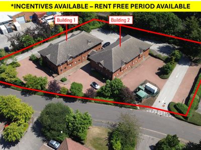 Property Image for 1st Floor Building 1 Bell House, Nottingham Science & Technology Park, University Boulevard, Nottingham, Nottinghamshire, NG7 2RL