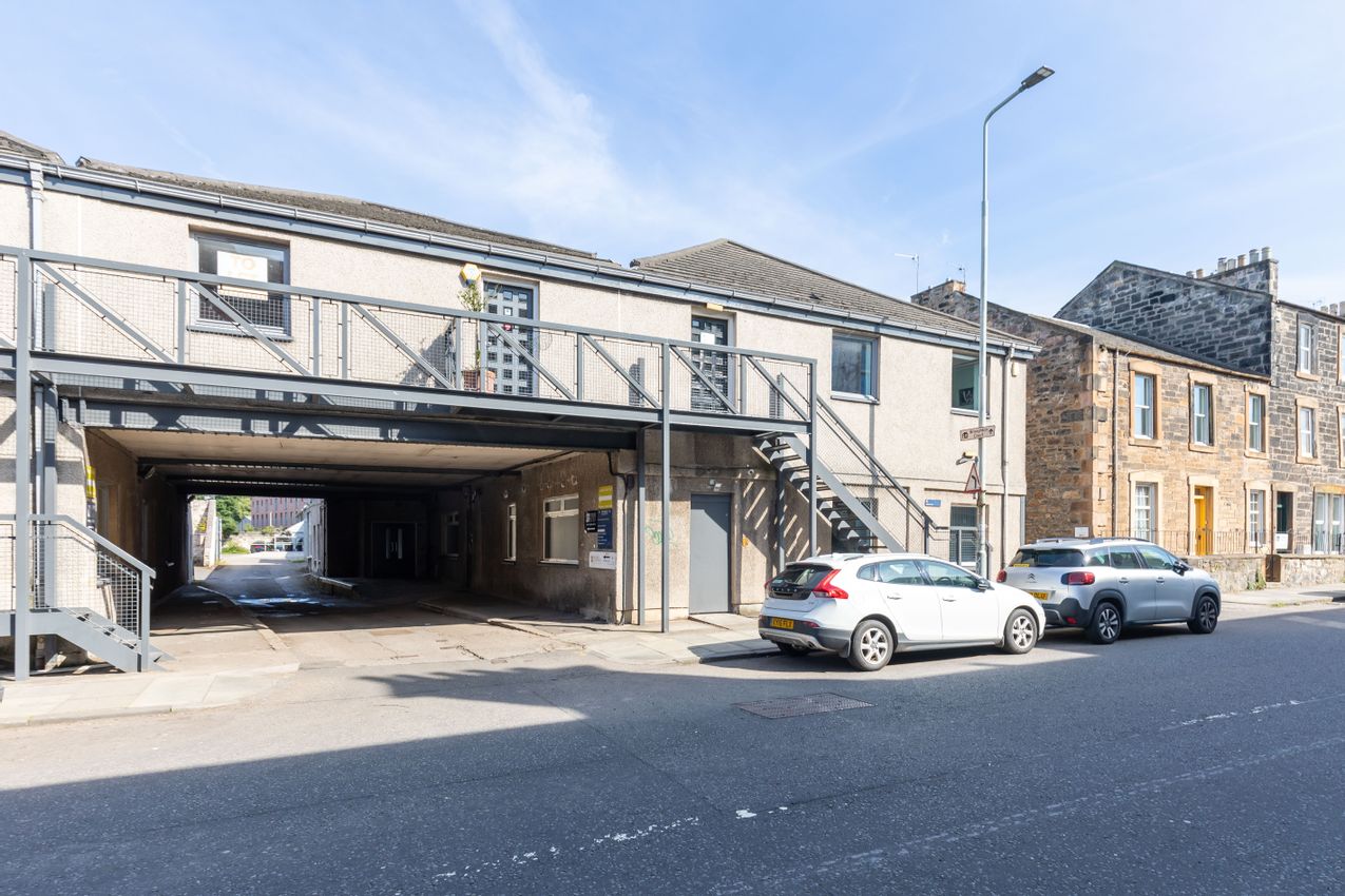 To Let The Matrix, 62 Newhaven Rd, Edinburgh EH6 5QB PropList