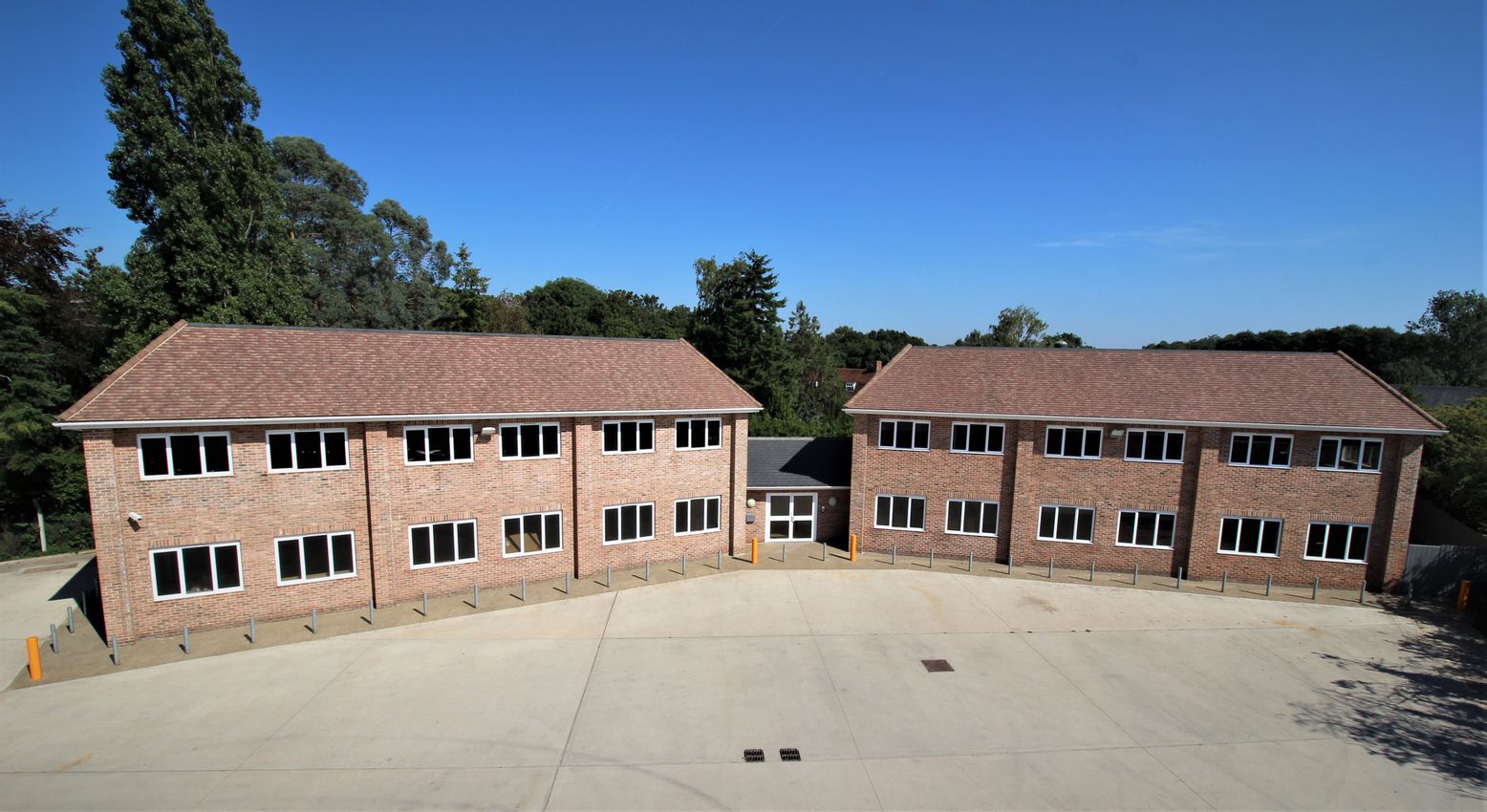 To Let Nexus Offices, Old Ipswich Road, COLCHESTER, Essex, CO7 7QL