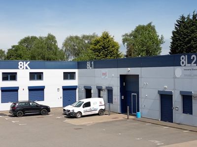 Property Image for Unit 8K Maybrook Business Park, Sutton Coldfield, Birmingham, West Midlands, B76 1AL