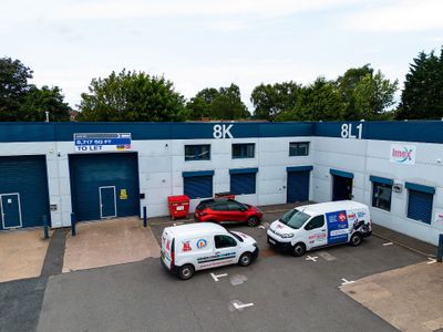 Property Image for Unit 8K Maybrook Business Park, Sutton Coldfield, Birmingham, West Midlands, B76 1AL