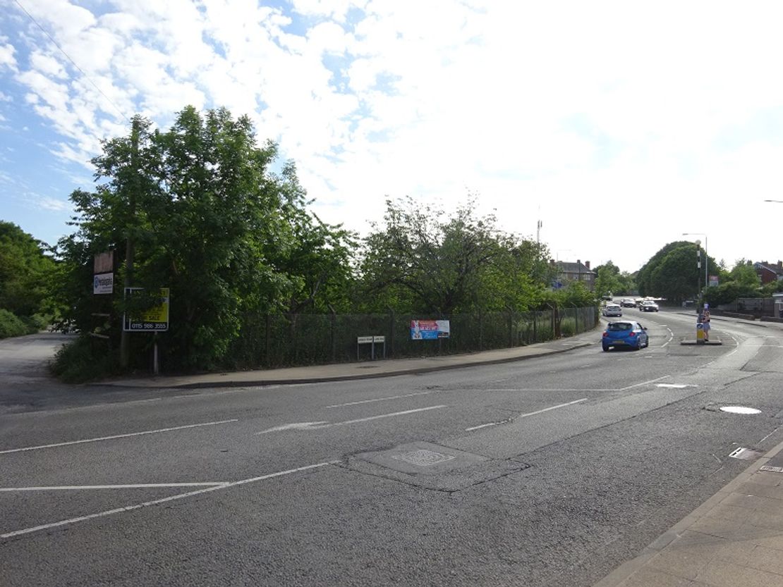 Lane End, Urban Rd, Kirkby in Ashfield, Nottingham NG17 8AP