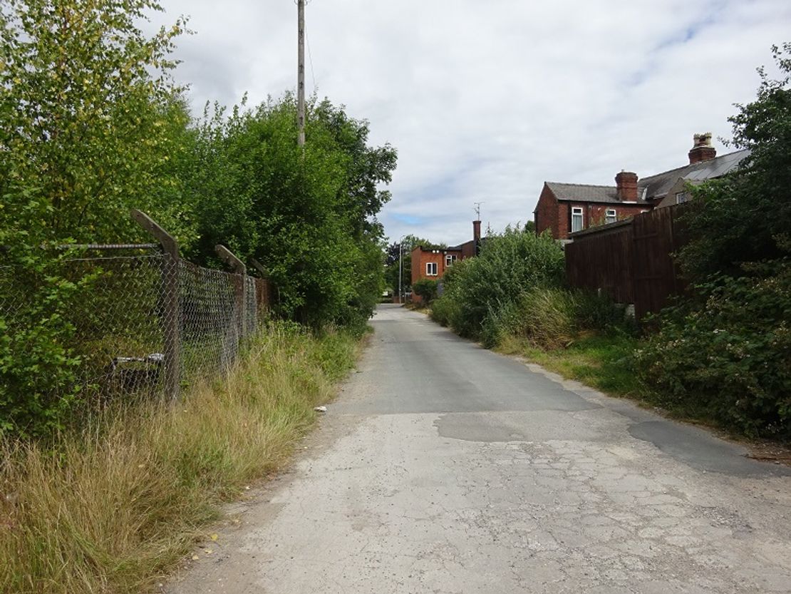 Lane End, Urban Rd, Kirkby in Ashfield, Nottingham NG17 8AP