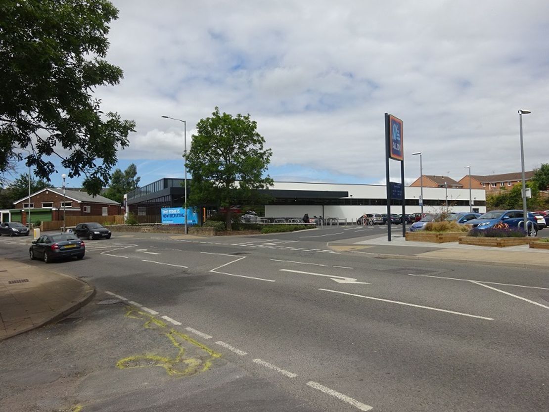 Lane End, Urban Rd, Kirkby in Ashfield, Nottingham NG17 8AP