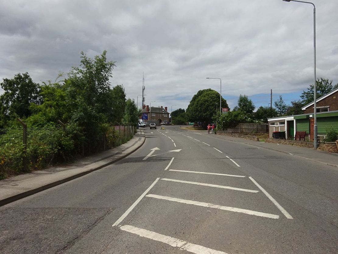 Lane End, Urban Rd, Kirkby in Ashfield, Nottingham NG17 8AP