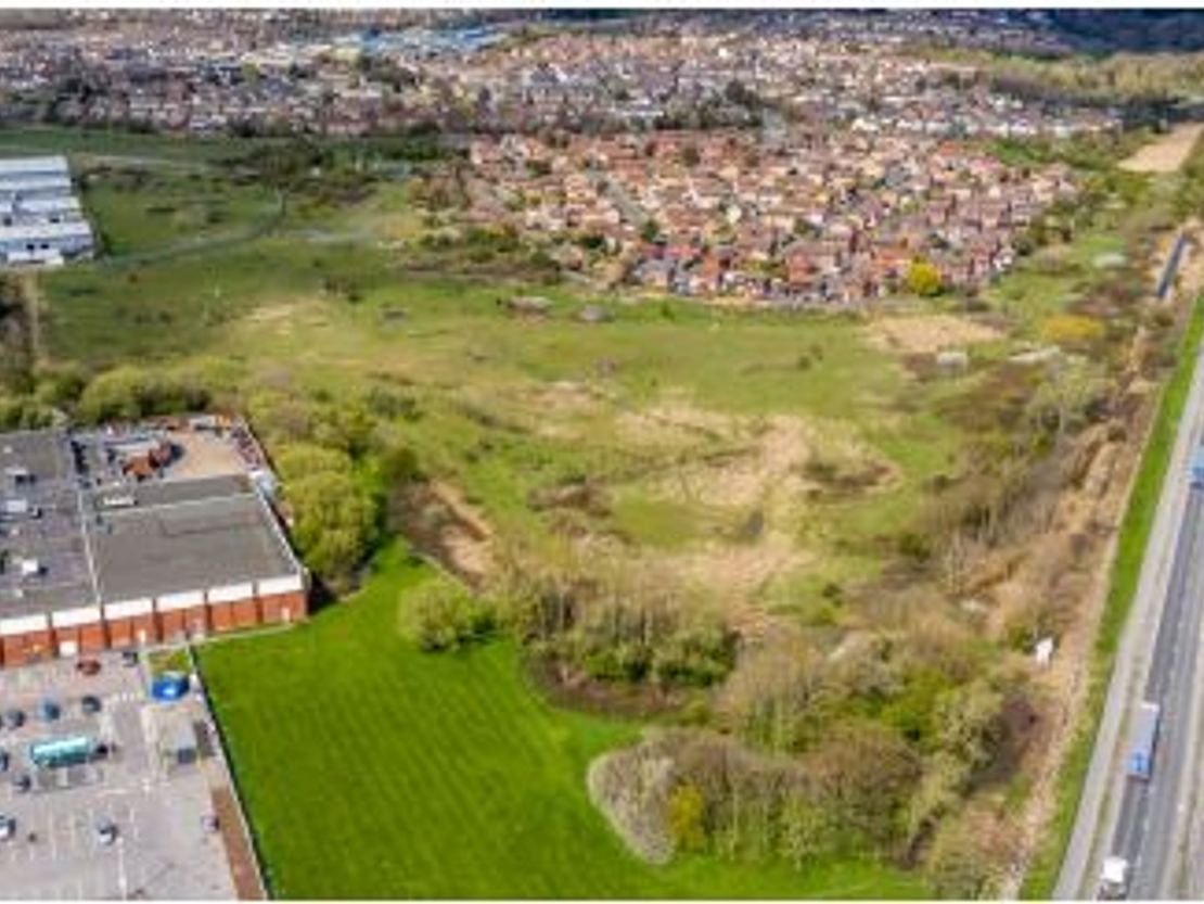Churchill Green (Land), Little Thurrock, Grays, Essex, RM18 7HG