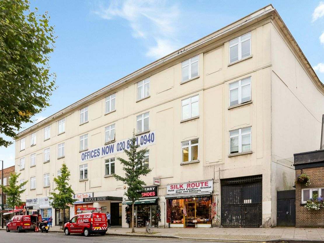 Balfour House, 741 High Road, North Finchley, N12 0EE