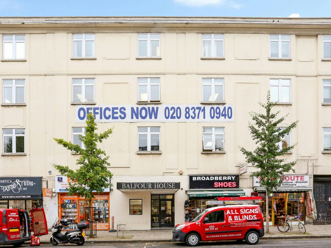 Balfour House, 741 High Road, North Finchley, N12 0EE