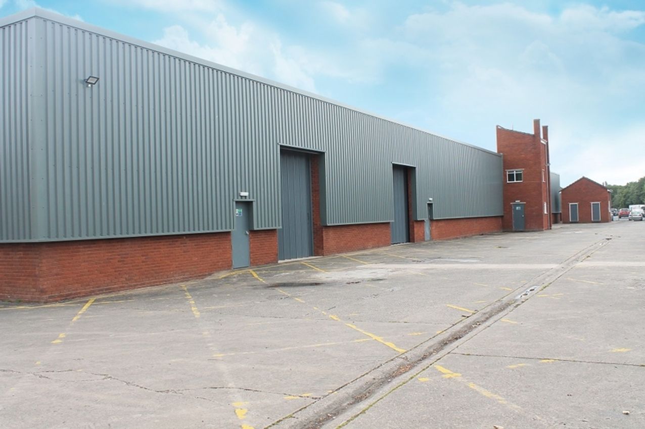 To Let Building 49, Estate, Kingswinford, DY6 7XB PropList