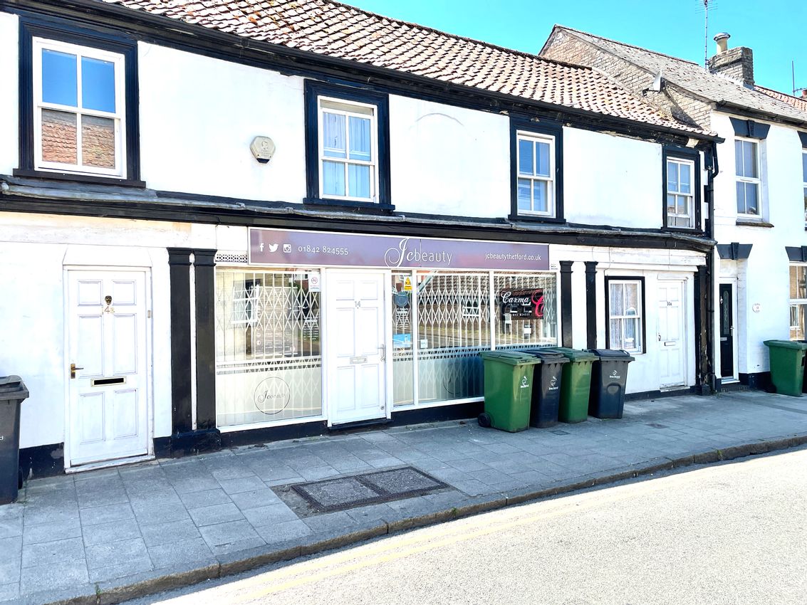 To Let 14 Castle Street, Thetford, Norfolk, IP24 2DW PropList