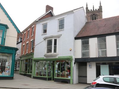 Property Image for 6-7 Bull Ring, Ludlow, Shropshire, SY8 1AE