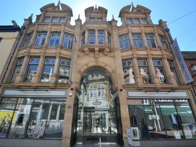 Property Image for Units 13 17 & 18 2nd Floor Silver Arcade, Silver Street, LEICESTER, LE1 5FA