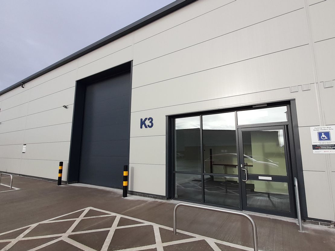 Unit K3, Anlaby Trade Park, Springfield Way, Anlaby, Hull, HU10 6RJ