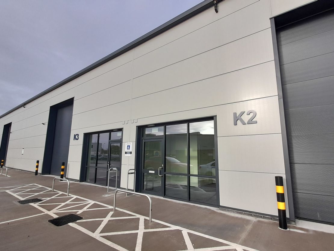Unit K3, Anlaby Trade Park, Springfield Way, Anlaby, Hull, HU10 6RJ