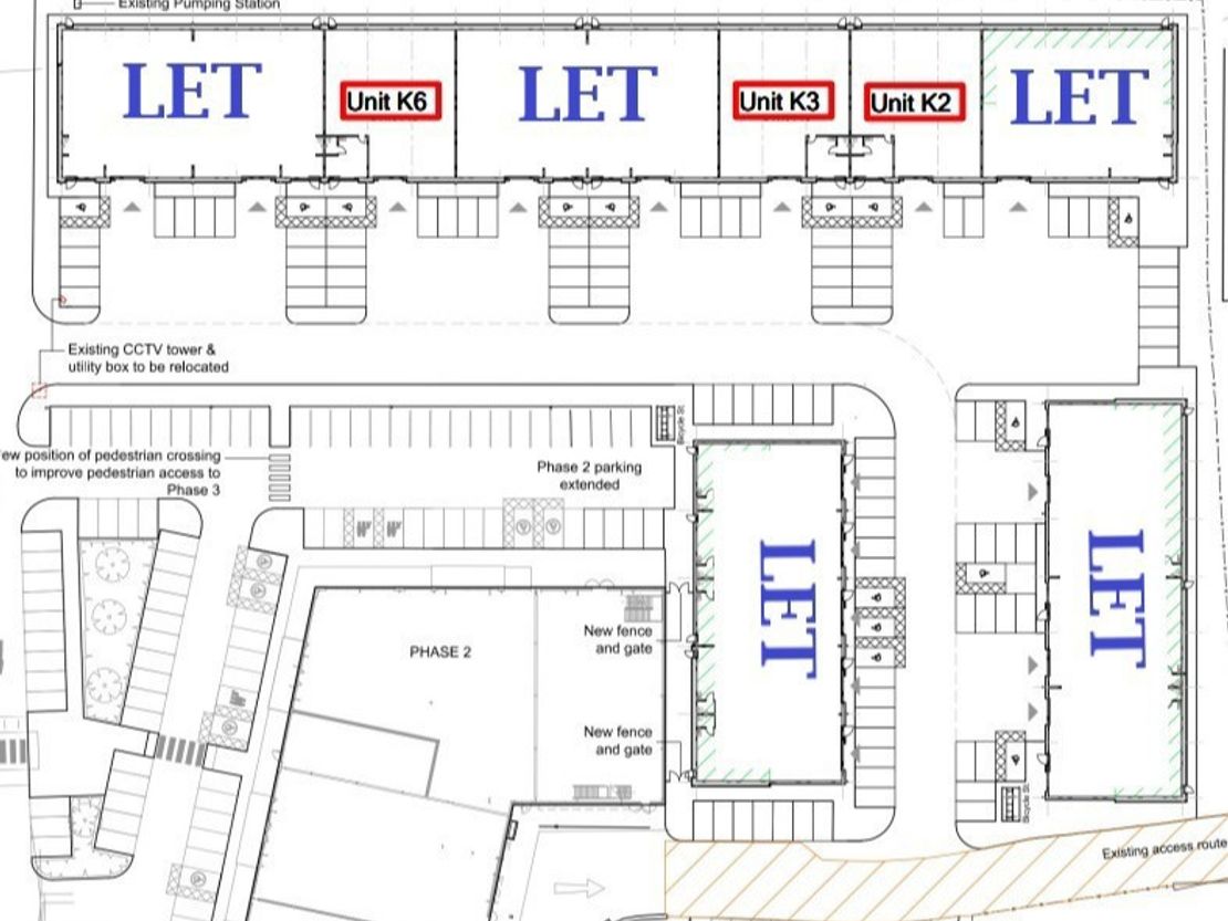 Unit K3, Anlaby Trade Park, Springfield Way, Anlaby, Hull, HU10 6RJ