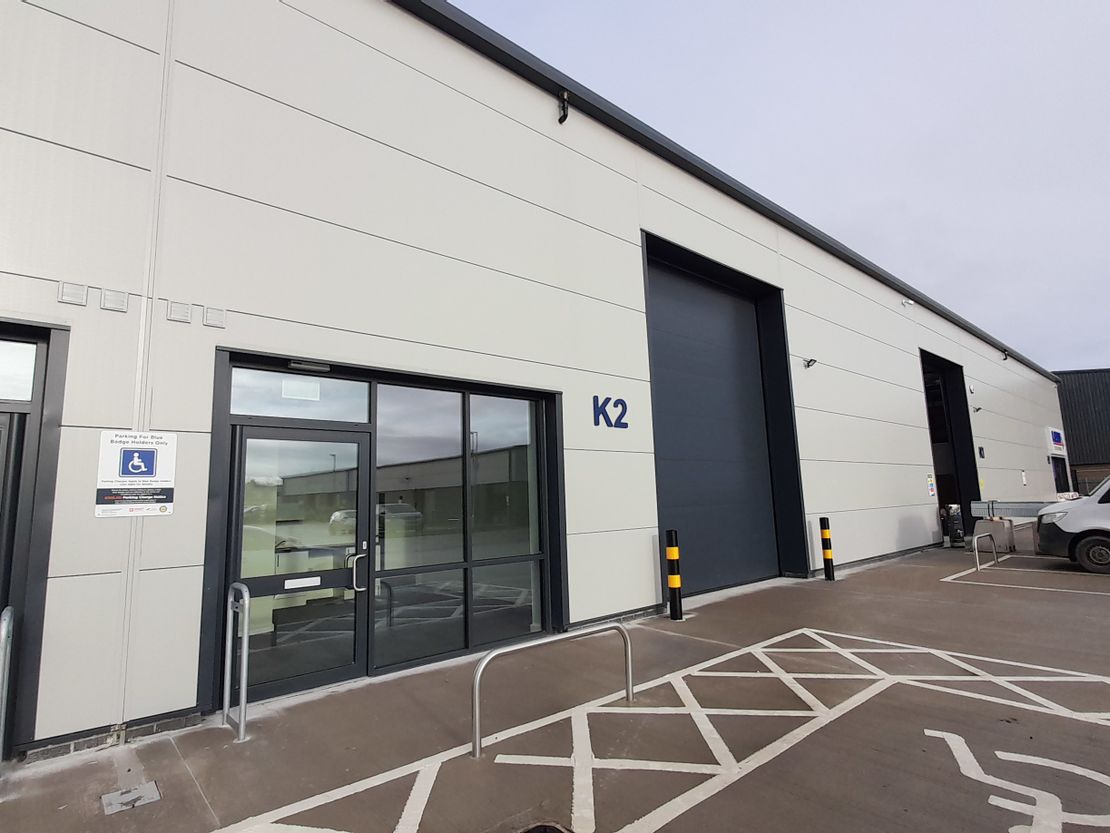 Unit K3, Anlaby Trade Park, Springfield Way, Anlaby, Hull, HU10 6RJ