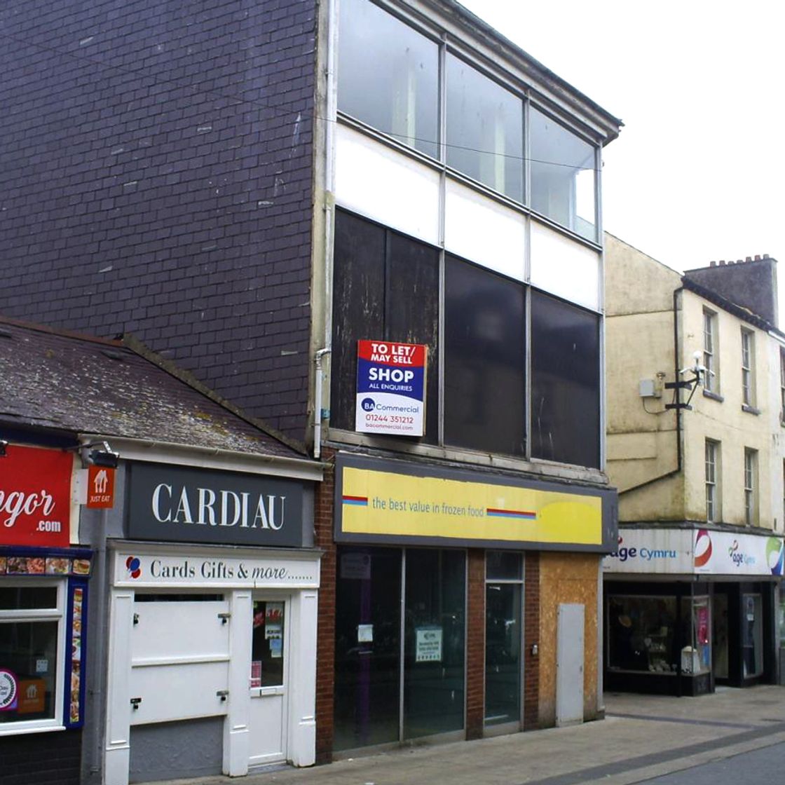 To Let 297 High Street, Bangor, Gwynedd, LL57 1UL PropList
