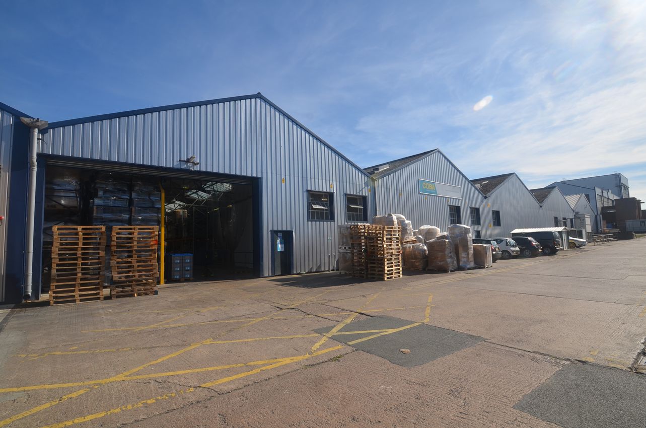 To Let Block 2 Bays 14 The Whittle Estate, Whittle Estate, Cambridge