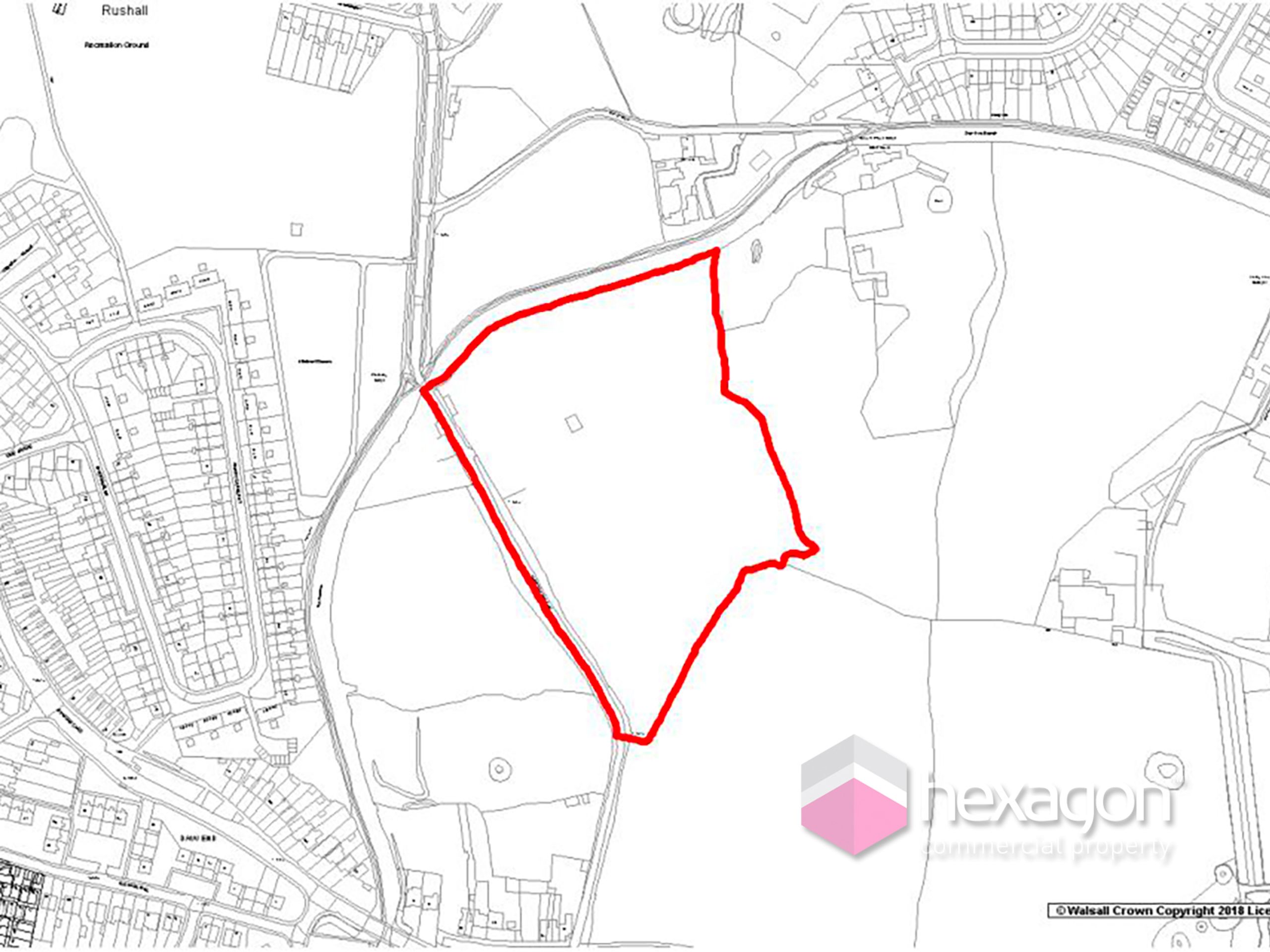 For Sale Winterley Lane, Rushall, Walsall, West Midlands, WS4 1LP