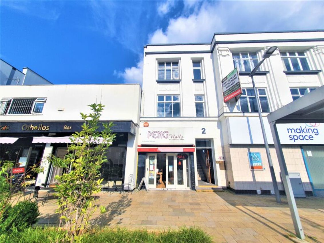 To Let 2 brown street, stockport, sk1 1rs PropList