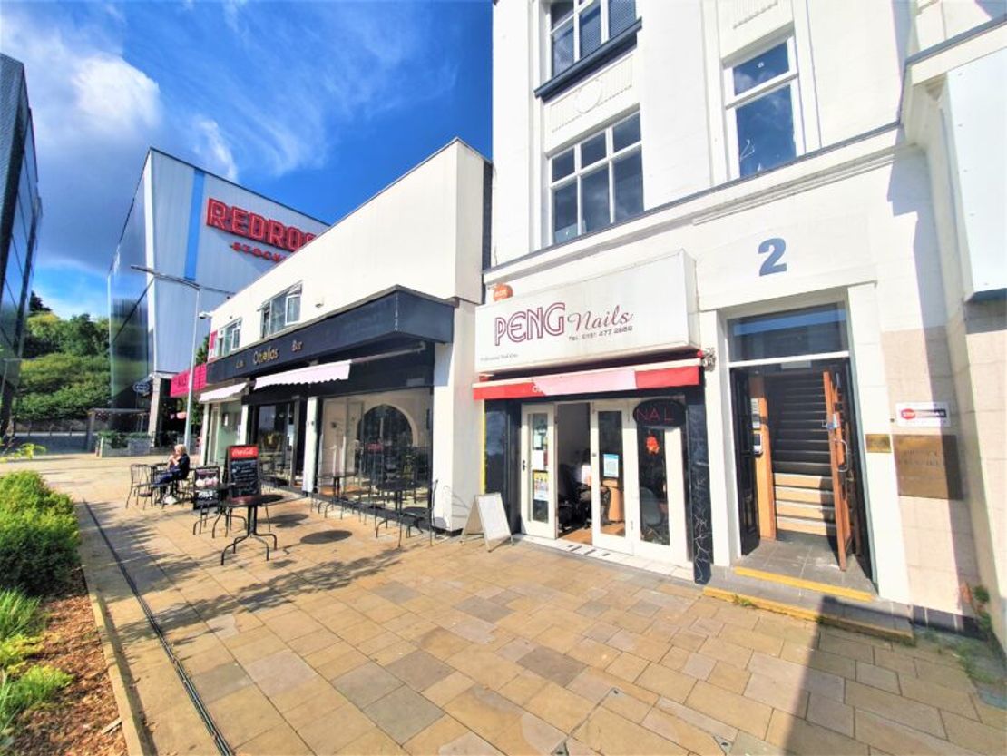 2 brown street, stockport, sk1 1rs