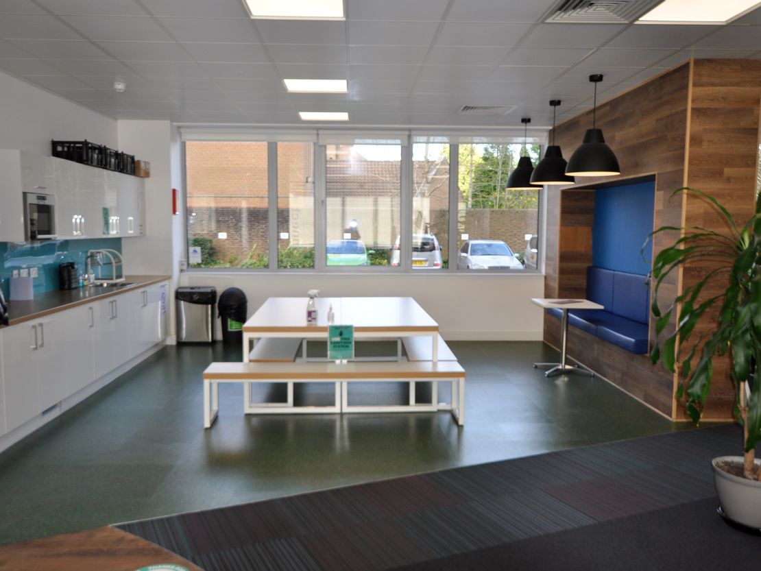 Pinnacle, Station Way, Crawley, RH10 1HU