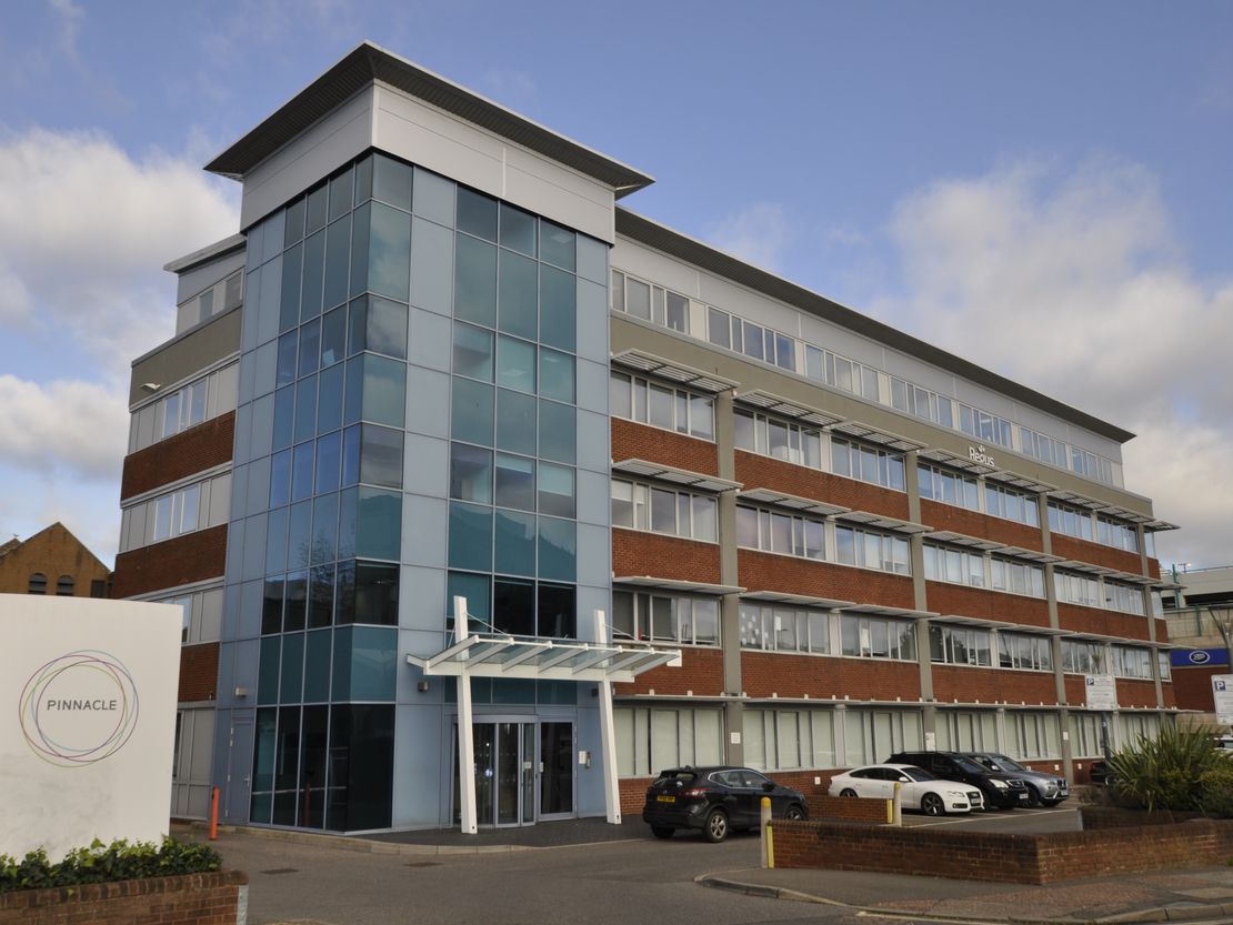 Pinnacle, Station Way, Crawley, RH10 1HU