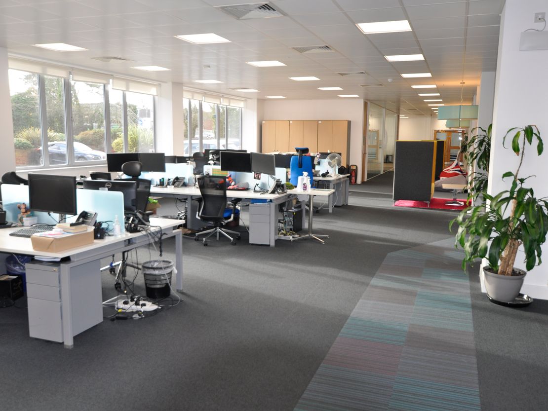 Pinnacle, Station Way, Crawley, RH10 1HU