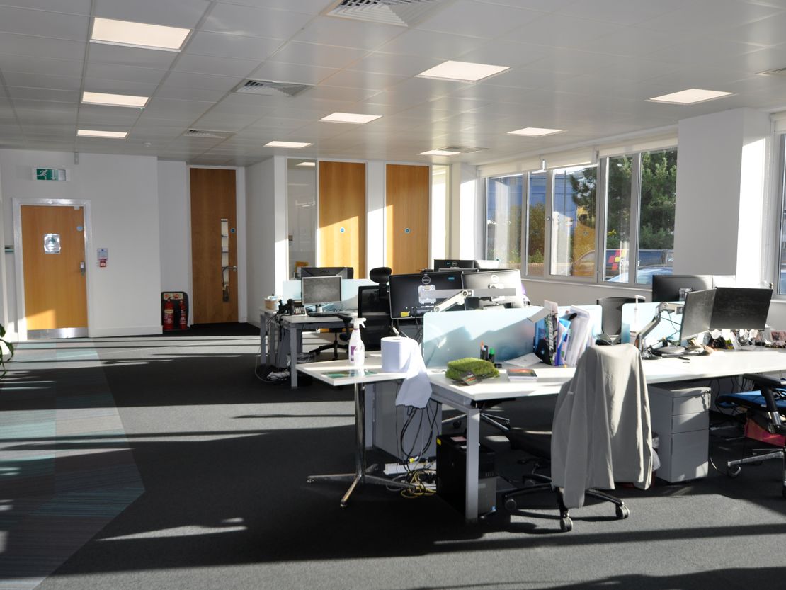 Pinnacle, Station Way, Crawley, RH10 1HU