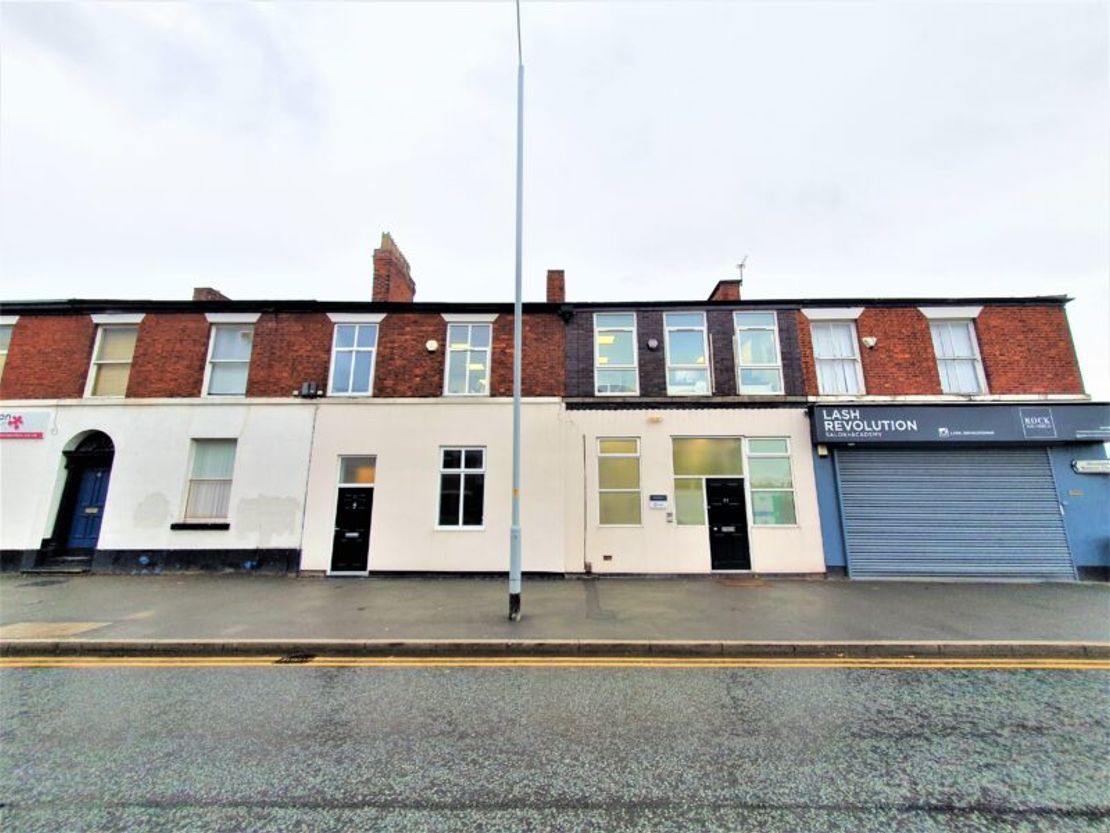 23 greek street, stockport, sk3 8ab