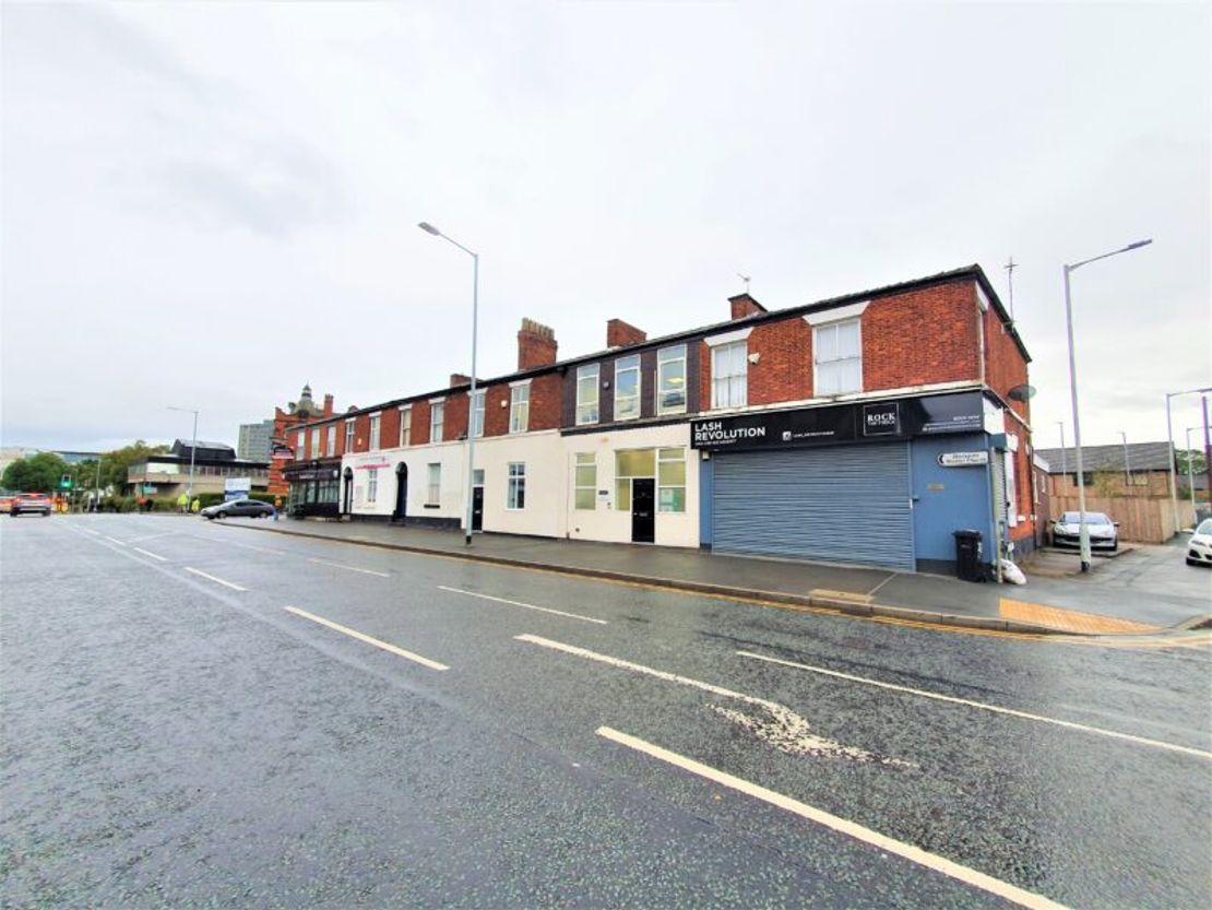 23 greek street, stockport, sk3 8ab
