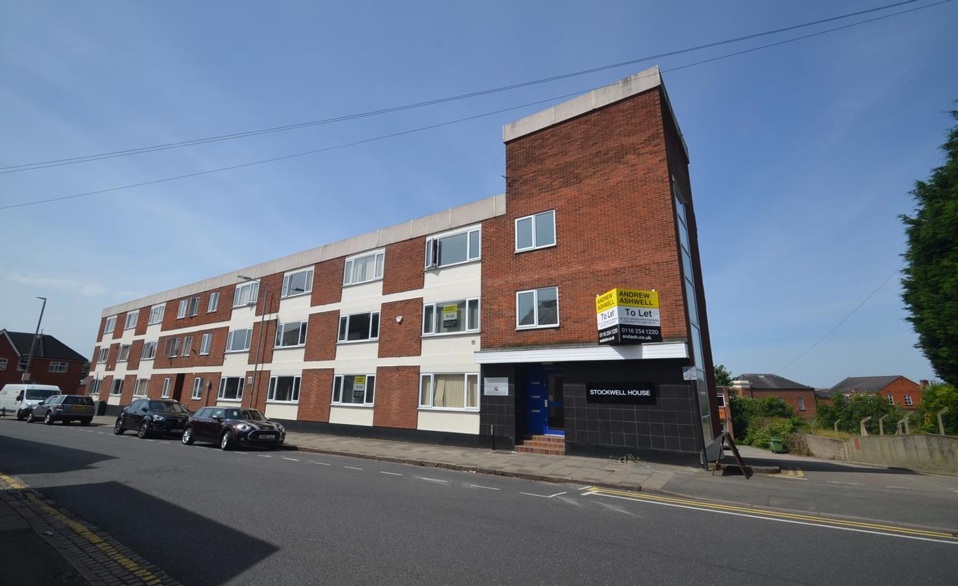 To Let First Floor Ph1, Stockwell House, New Buildings, Hinckley