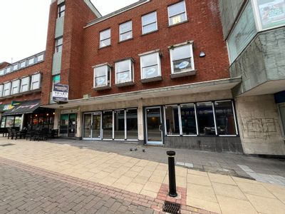 Property Image for 3-5 Castle Street, Hinckley, Leicestershire, LE10 1DA