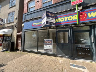 Property Image for 43A Regent Street, Hinckley, Leicestershire, LE10 0BA