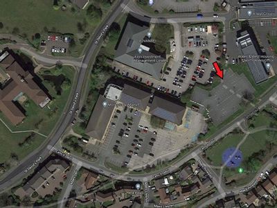 Property Image for Overflow Car Parking X 79 Spaces.  St David's Park, A55, North Wales, Clos Dewi Sant, Ewloe, Deeside, Flintshire, CH5 3DT