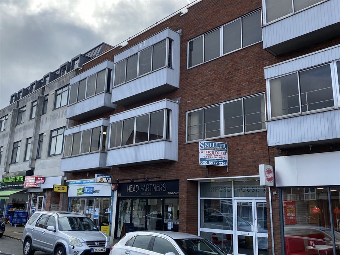 To Let Suite 2B First Floor, Ashford PropList