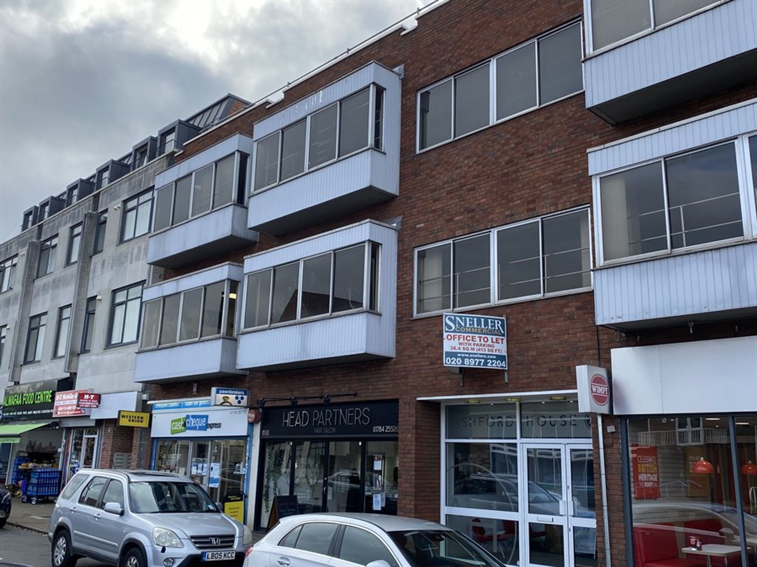 To Let Suite 2B First Floor, Ashford PropList