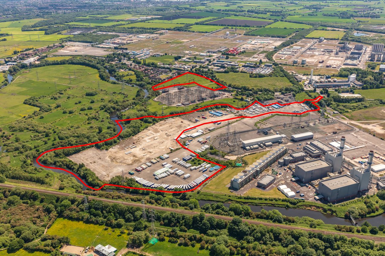 For Sale Carrington, Manchester Road, Carrington, Manchester, M31 4AY