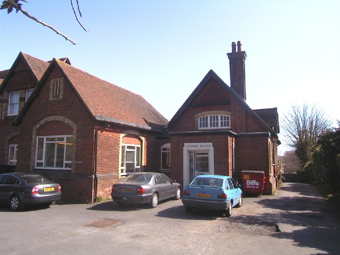 To Let Suite 6 Caxton House, Wellesley Road, Ashford, Kent, TN24 8ET