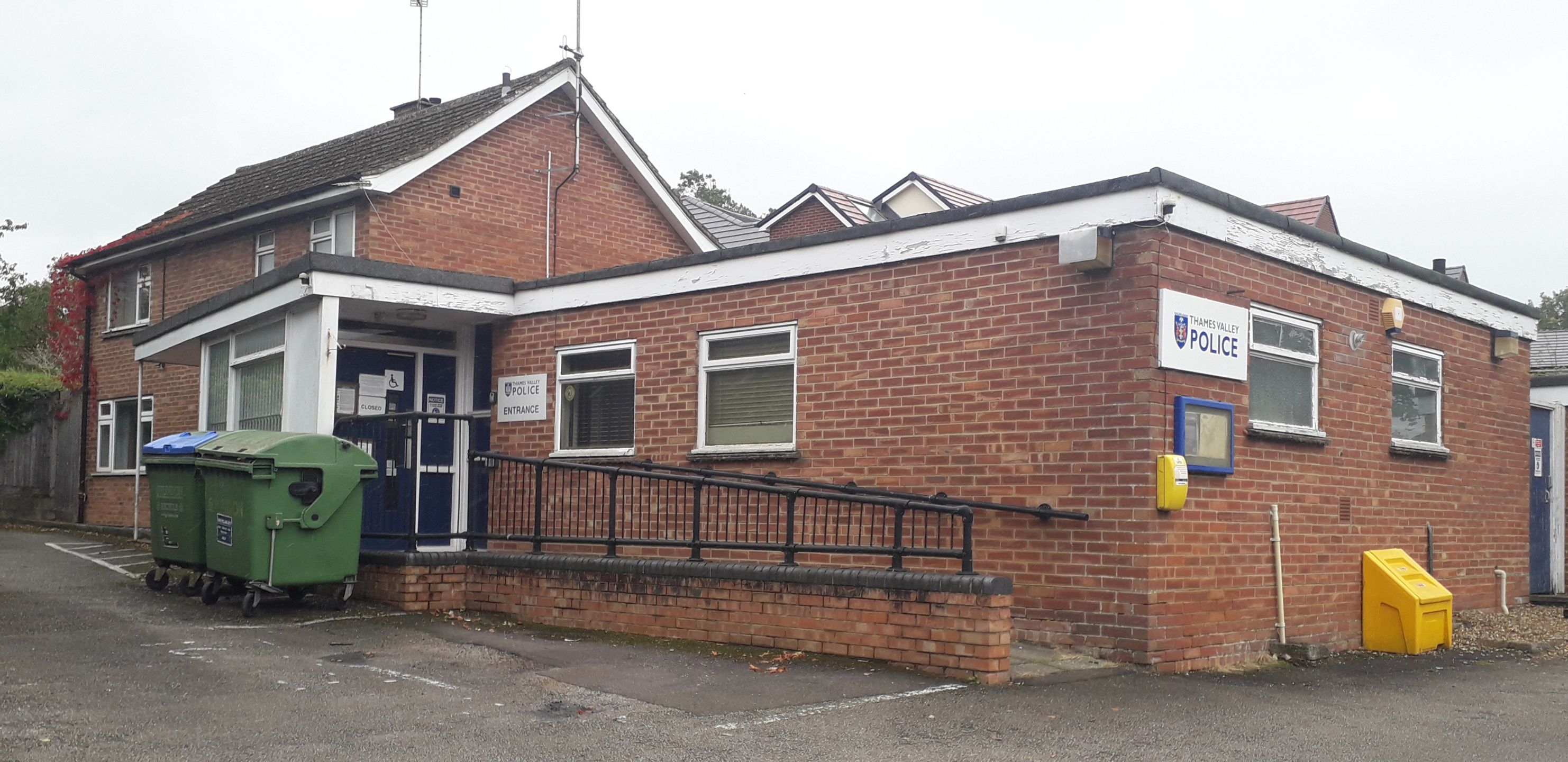 For Sale Police Station, Longwick Road, Princes Risborough, South East