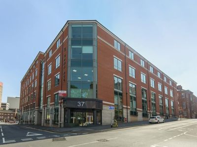 Property Image for Second Floor, 37 Park Row, Nottingham, Nottingham , Nottinghamshire, NG1 6GH