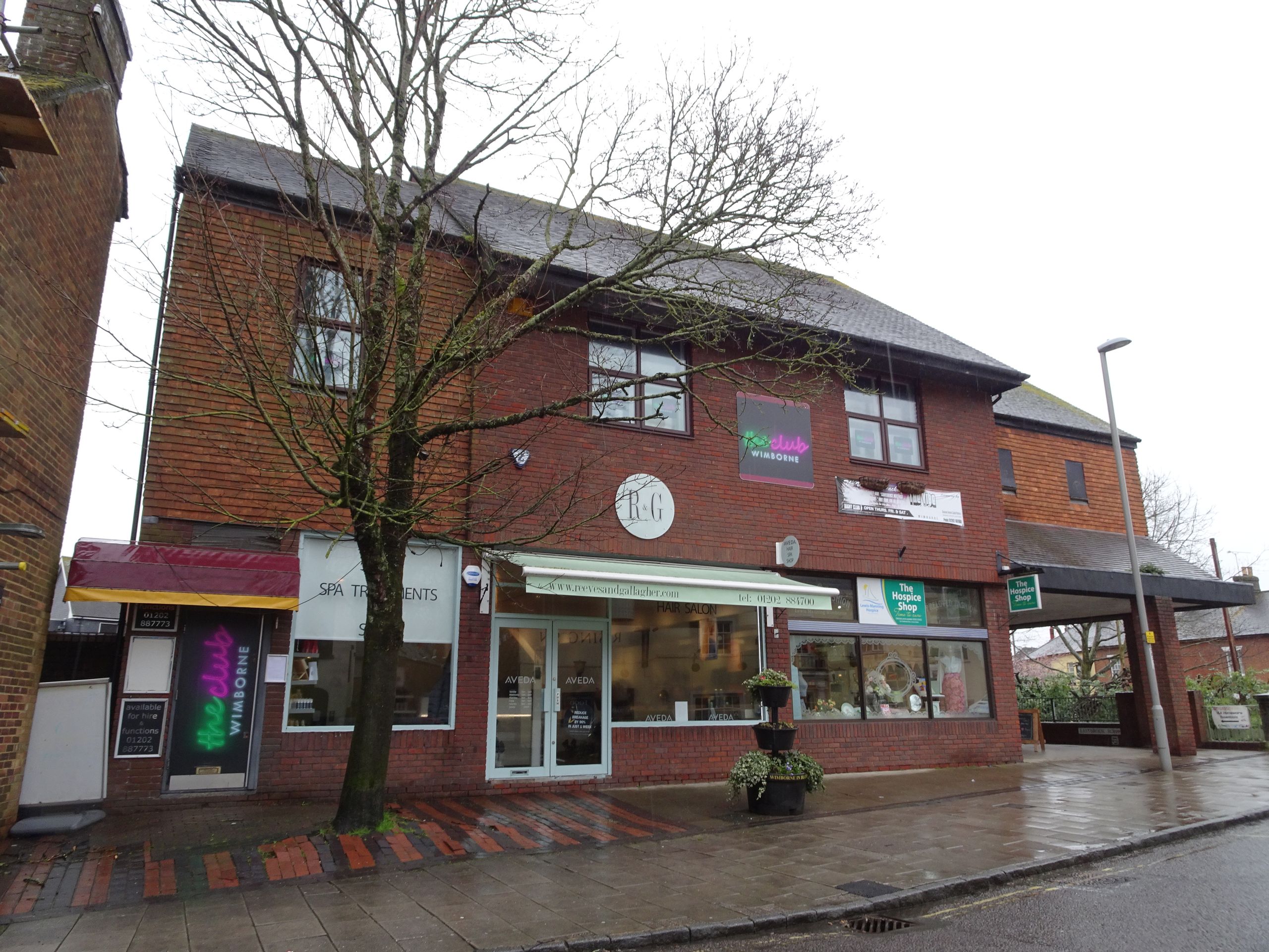 To Let 'The Club', 23A Crown Mead, Wimborne, Dorset, BH21 1HN PropList