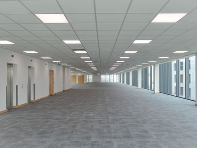Property Image for Metropolitan House, 5th Floor, 321 Avebury Boulevard, The Hub:MK, Central Milton Keynes, MK9 2GA