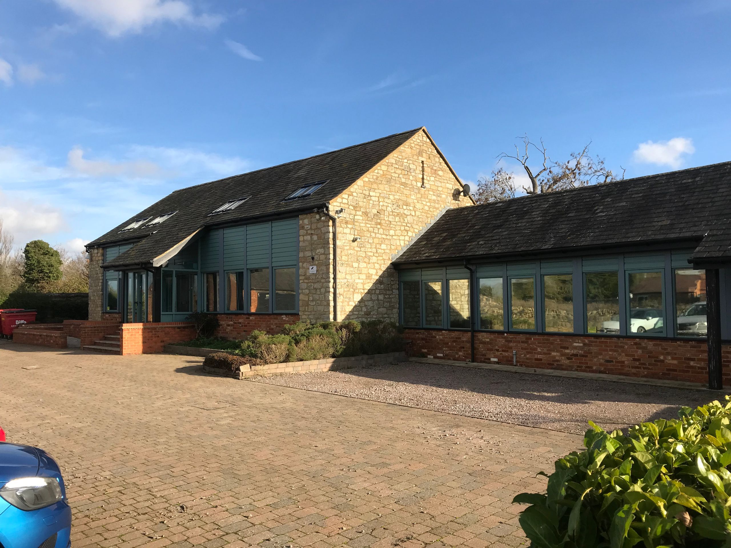 To Let Calverton Lane Barn, Calverton Lane, Calverton, Milton Keynes