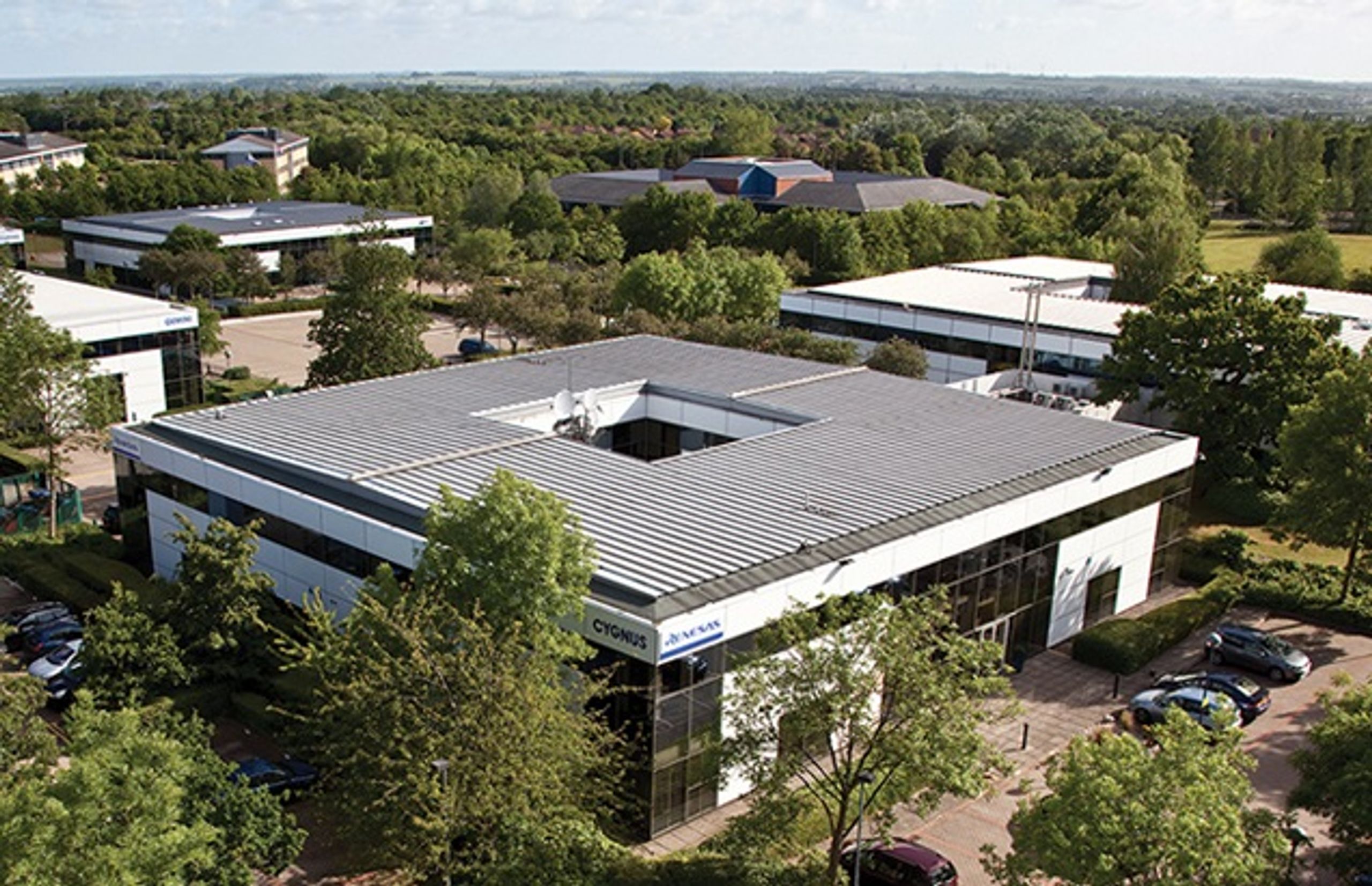 To Let Unit F12 Scorpio House, Linford Wood Business Centre, Sunrise