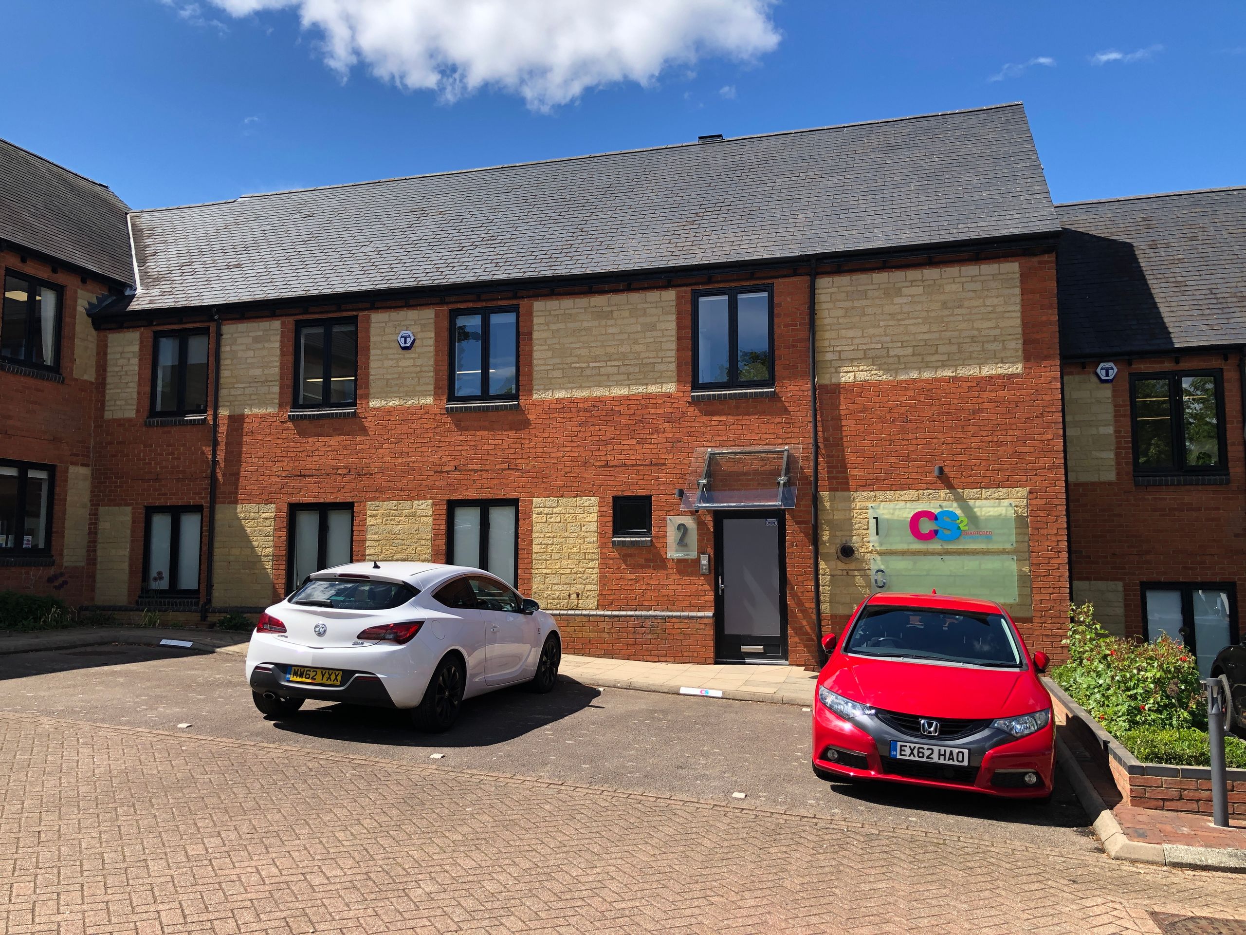 To Let 2 Warren Yard, Warren Park, Stratford Road, Wolverton Mill