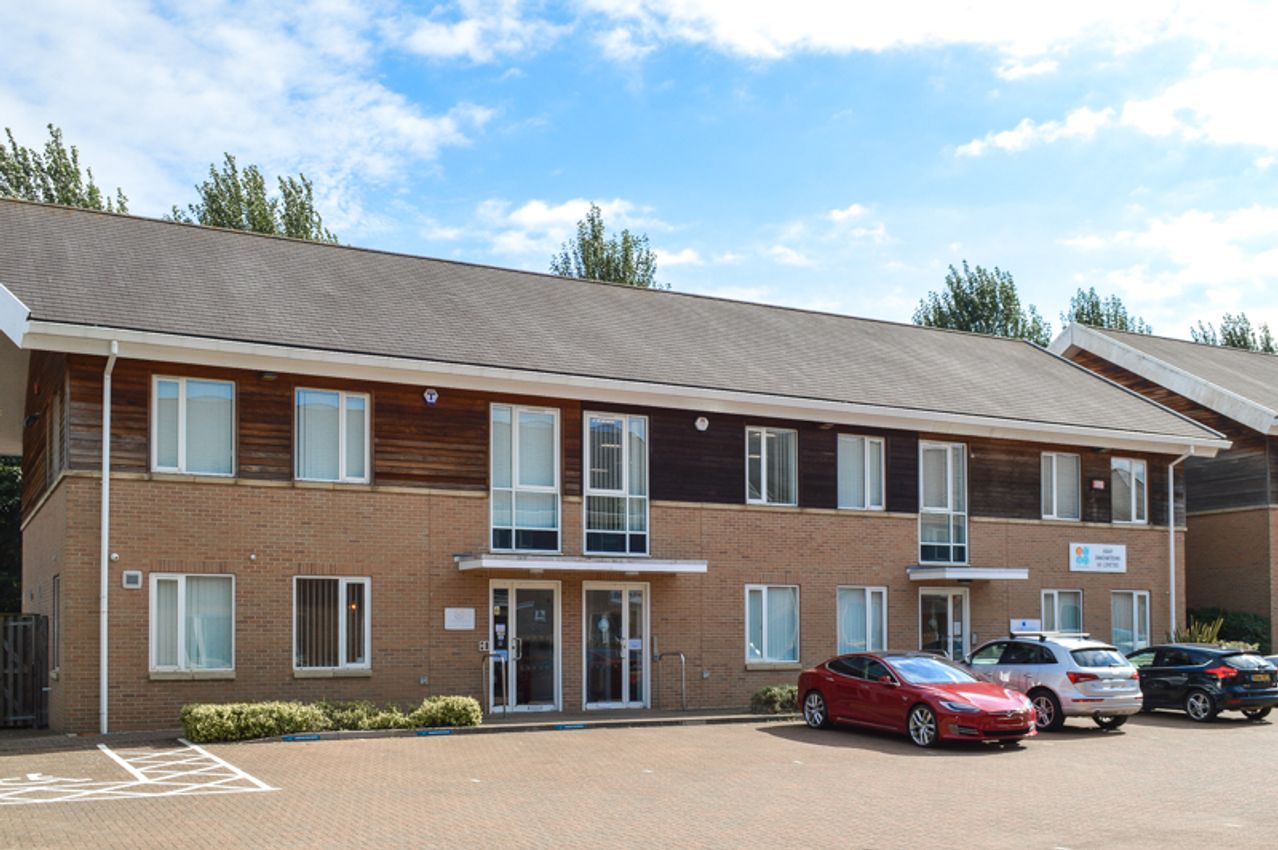 To Let 11 Diamond Court, 1st Floor, Opal Drive, Fox Milne, Milton