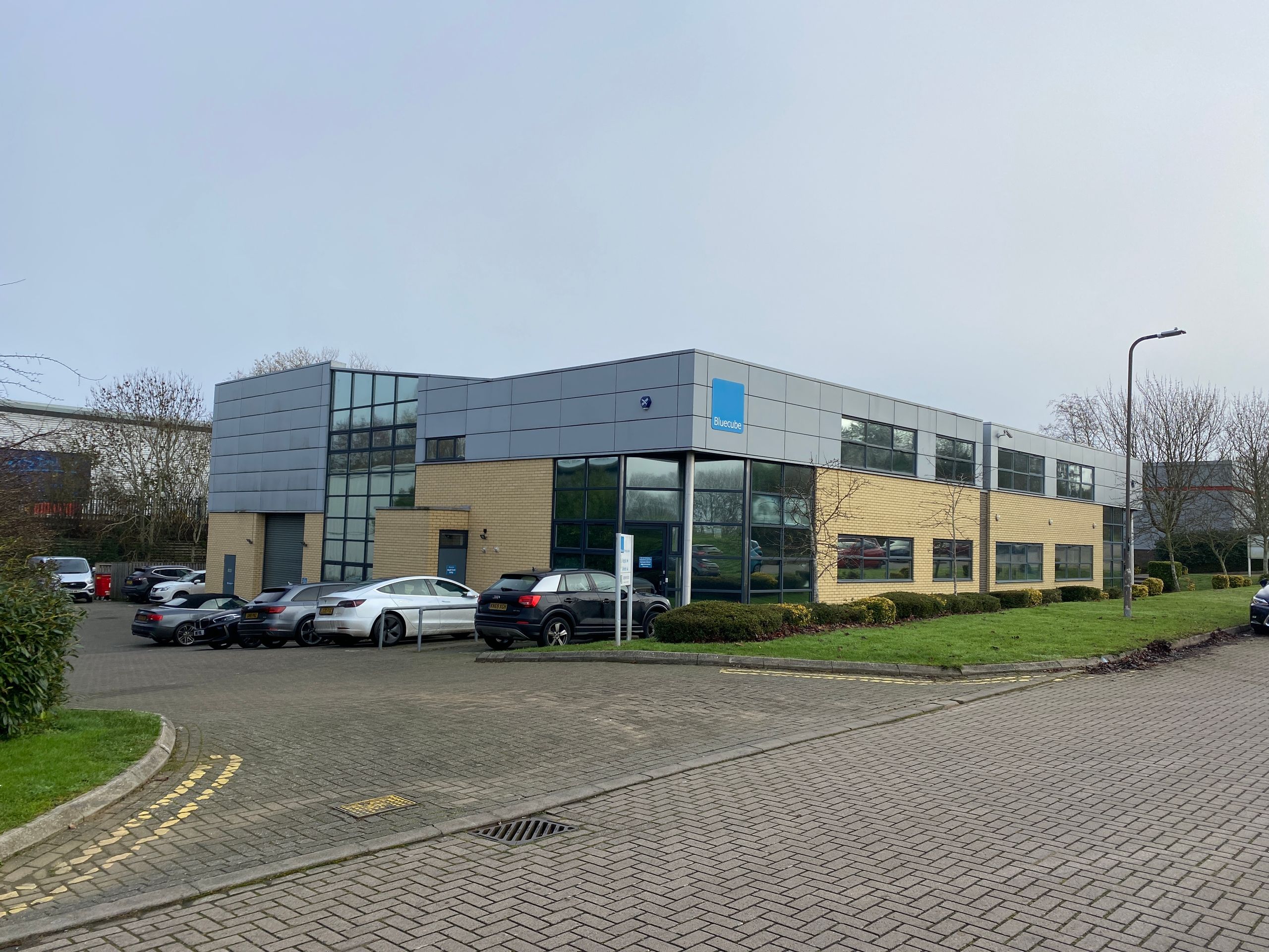 To Let Units 1&2, Blackhill Drive, Wolverton Mill, Milton Keynes