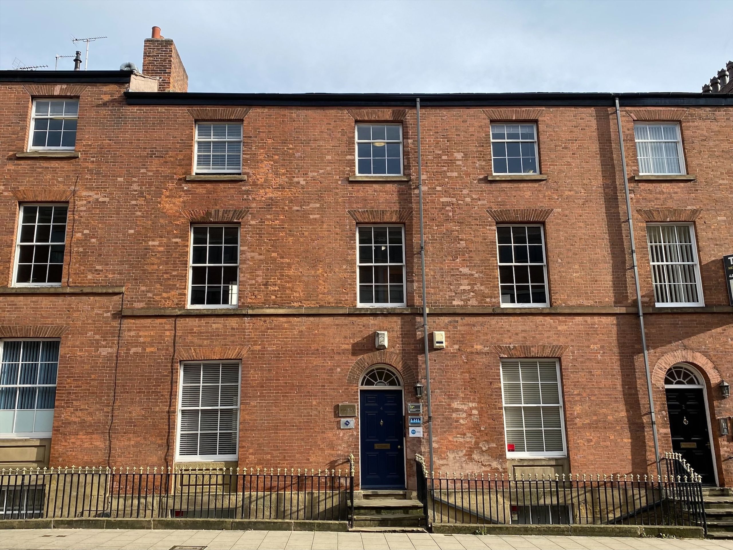 To Let 4 Queen Street, 4 Queen Street, Leeds, West Yorkshire, LS1 2TW