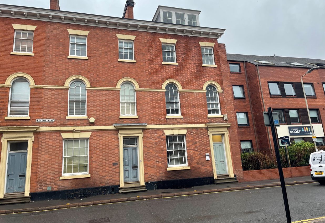 For Sale 58 Regent Road And 2325 Rawson Street, Leicester